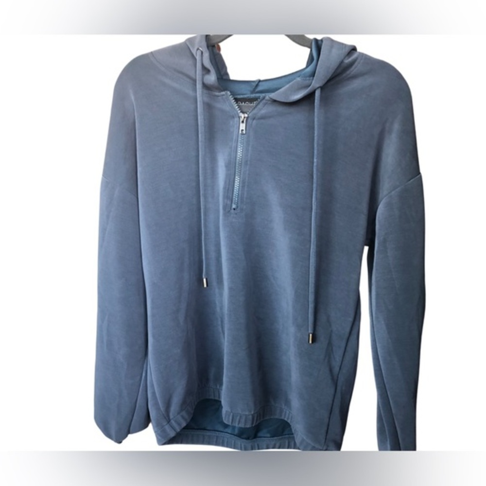 Rachel Zoe zip up hoodie